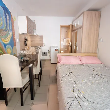 Apartmaji Loretica