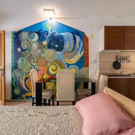 Apartmaji Loretica