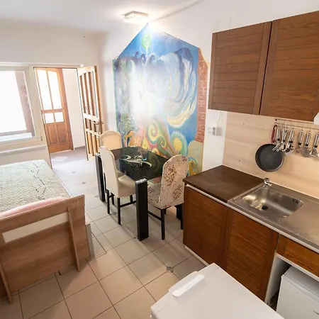 Apartmaji Loretica *