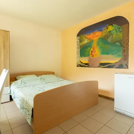 Апартаменты Apartmaji Loretica Мост-на-Соки