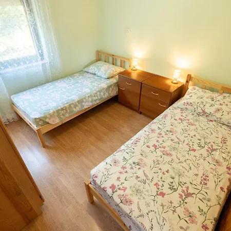 Apartmaji Loretica Мост-на-Соки